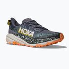 Women's running shoes HOKA Speedgoat 6 grey skies/cosmic grey