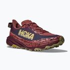 Women's running shoes HOKA Speedgoat 6 rouge/black cherry