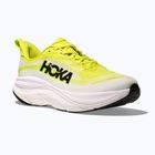 Men's running shoes HOKA Skyflow neon hoka citrus/neon white