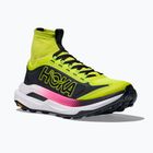 Men's running shoes HOKA Tecton X 3 neon hoka citrus/black