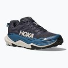Men's running shoes HOKA Torrent 4 charcoal grey/foggy night