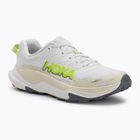 Men's running shoes HOKA Torrent 4 white/neon night