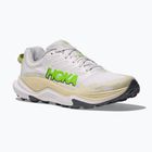 Men's running shoes HOKA Torrent 4 white/neon night
