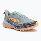 Women's running shoes HOKA Speedgoat 6 GTX jade/ash grey
