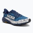 Women's running shoes HOKA Speedgoat 6 GTX midnight blue/alpine blue