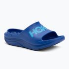 Slides HOKA Ora Athletic Slide ultramarine/skyward blue