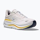 Men's running shoes HOKA Bondi 9 white/grout