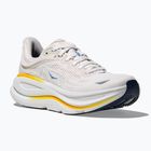 Women's running shoes HOKA Bondi 9 white/grout