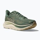 Men's running shoes HOKA Clifton 10 fern/truffle salt