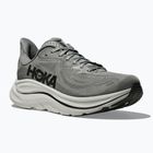 Men's running shoes Hoka Clifton 10 galactic grey/asteroid