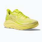 Men's running shoes HOKA Clifton 10 neon hoka citrus/sunlight