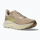 Men's running shoes HOKA Clifton 10 raw linen/stone