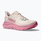 Women's running shoes HOKA Clifton 10 rose cream/dried rose