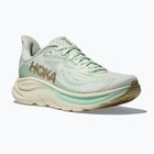 Women's running shoes HOKA Clifton 10 sea glass/jadeite