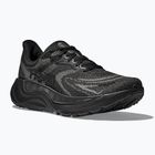 Men's running shoes HOKA Arahi 8 Wide black/black