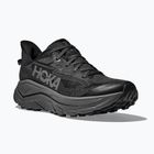 Men's running shoes Hoka Challenger 8 black/outer orbit
