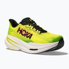 Men's running shoes Hoka Mach X 3 neon Hoka Citrus/neon Lime