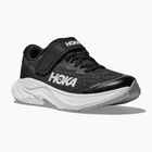 Children's running shoes HOKA Rincon 4 Little Kids black/white