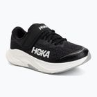 Children's running shoes HOKA Rincon 4 Little Kids black/white