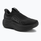 Men's shoes HOKA Skyward Laceless black/black