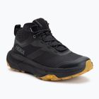 Men's trekking boots HOKA Transport Hike GTX black/black