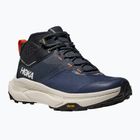 Men's trekking boots HOKA Transport Hike GTX varsity navy/truffle salt
