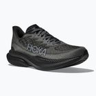Men's running shoes HOKA Mach 6 black/black