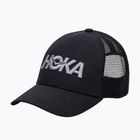 Baseball cap HOKA Core Logo Trucker black
