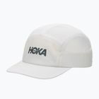 Baseball cap HOKA Trail Race white