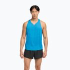 Men's running top HOKA Race Singlet hoka blue
