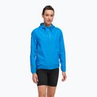 Women's running jacket HOKA Skybreeze Waterproof GTX hoka blue