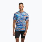 Men's running top HOKA Airolite 2.0 blue blurr