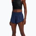Women's running shorts HOKA Glide 4" midnight blue