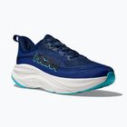 Men's running shoes HOKA Skyflow midnight blue/night sky