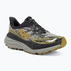 Men's running shoes HOKA Stinson 7 black/cement