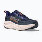 Men's running shoes HOKA Skyflow midnight blue/varsity navy