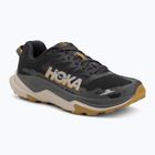 Men's running shoes HOKA Torrent 4 black/asphalt grey