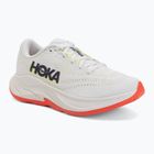 Women's running shoes HOKA Rincon 4 frost/neon yuzu