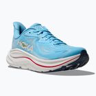 Women's running shoes HOKA Clifton 10 soaring blue/frost