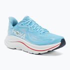 Women's running shoes HOKA Clifton 10 soaring blue/frost