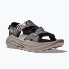 Men's sandals HOKA Infini Hike TC black/cement