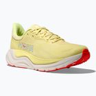 Women's running shoes HOKA Arahi 8 sunlight/neon yuzu