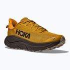 Men's running shoes HOKA Challenger 8 mustard seed/black