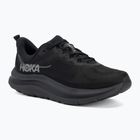 Women's running shoes Hoka Kawana 3 black/black