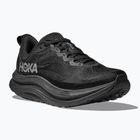 Women's running shoes Hoka Kawana 3 black/black