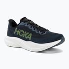 Men's running shoes HOKA Mach 7 varsity navy/faded navy