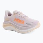 Women's running shoes Hoka Skyward X 2 lilac cream/tangerine glow