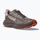 Women's running shoes HOKA Challenger 8 GTX cement/gravel