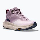 Women's trekking boots HOKA Transport Hike GTX fragrant lilac/lilac cream