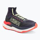 Men's running shoes HOKA Tecton X 3 squid ink/neon lame